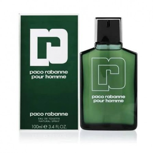 عطر باكو رابان الاخضر بور هوم تواليت 100مل