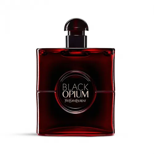 عطر بلاك اوبيوم رد من ايف سان لوران 90 مل او دي برفان