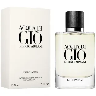 جورجيو ارماني عطر أكوا دي جيو أو دو برفان 75 مل