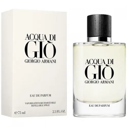 جورجيو ارماني عطر أكوا دي جيو أو دو برفان 75 مل